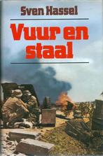 Vuur en staal 9789010048837 Sven Hassel, Boeken, Verzenden, Gelezen, Sven Hassel
