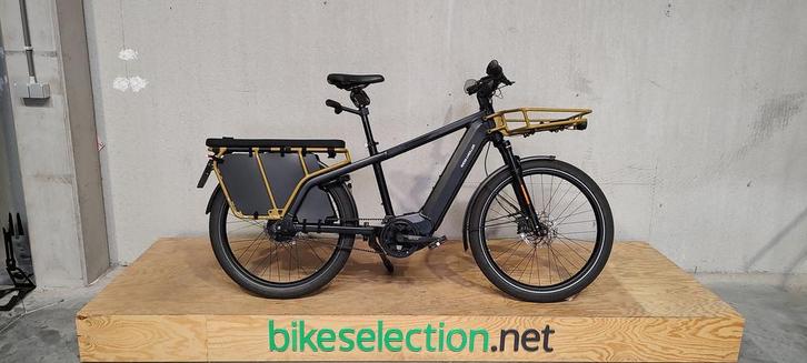 Longtail | Riese & Muller MULTICHARGER GT HS | - 51% | 2023, Fietsen en Brommers, Elektrische fietsen, 47 tot 51 cm, 50 km per accu of meer
