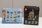 Lego Set - Ninjago, City, Creator - Ninjago City Gardens, Kinderen en Baby's, Speelgoed | Duplo en Lego, Nieuw
