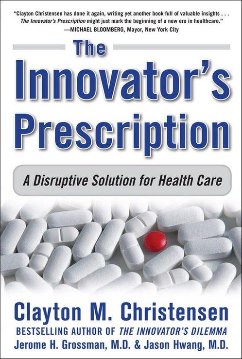 Innovators Prescription 9780071592086 Jerome Grossman, Boeken, Overige Boeken, Zo goed als nieuw, Verzenden