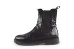 VIA VAI Chelsea Boots in maat 40 Zwart | 10% extra korting, Kleding | Dames, Gedragen, Overige typen, VIA VAI, Zwart