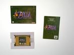 The Legend of Zelda Majoras Mask [Nintendo 64], Consoles de jeu & Jeux vidéo, Verzenden