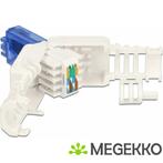 Delock 86417 RJ45-stekker Cat.6A UTP gereedschapsvrij 2, Computers en Software, Verzenden, Nieuw