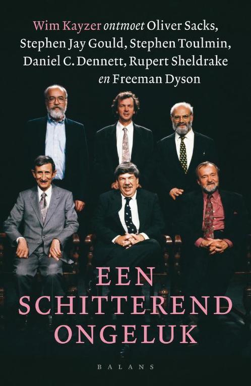 Een schitterend ongeluk 9789050189156 W. Kayzer, Boeken, Politiek en Maatschappij, Zo goed als nieuw, Verzenden