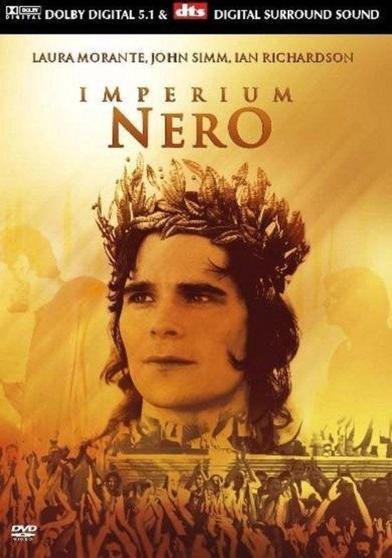 Imperium Nero (dvd tweedehands film), Cd's en Dvd's, Dvd's | Actie, Ophalen of Verzenden