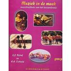 Muziek in de maak groep 1, Boeken, Verzenden, Nieuw