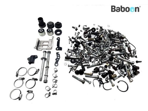 Boulons et écrous BMW K 1200 RS 1997-2000 (K589 K1200RS 97), Motoren, Onderdelen | BMW, Verzenden