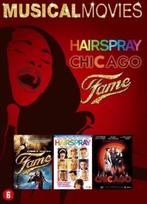 Musical Box - Fame/Hairspray/Chicago, Verzenden, Nieuw in verpakking