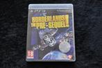 Borderlands The Pre-Sequel Playstation 3 PS3, Games en Spelcomputers, Games | Sony PlayStation 3, Verzenden, Nieuw