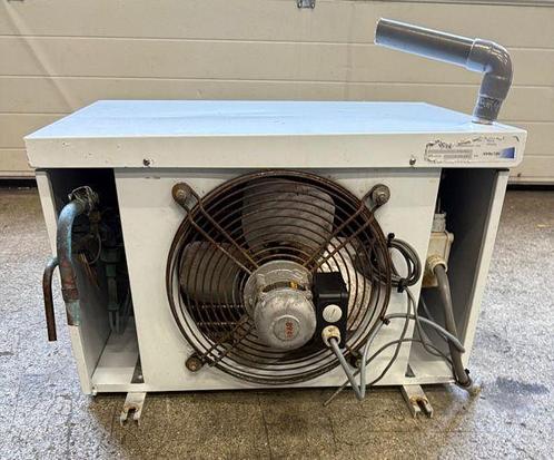 Helpman Koelverdamper 2,5kW, LEX-6n-E, R134A, R404A, Zakelijke goederen, Kantoor en Winkelinrichting | Winkel en Inventaris