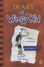 Diary of a wimpy kid / Diary of a wimpy kid / 1 Jeff Kinney, Verzenden, Gelezen, Jeff Kinney