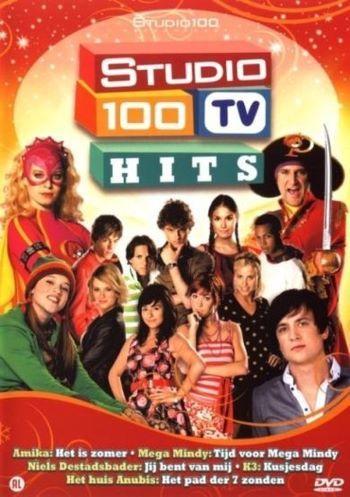 Studio 100 TV Hits - DVD (Films (Geen Games)) (Films), Cd's en Dvd's, Dvd's | Overige Dvd's, Zo goed als nieuw, Ophalen of Verzenden