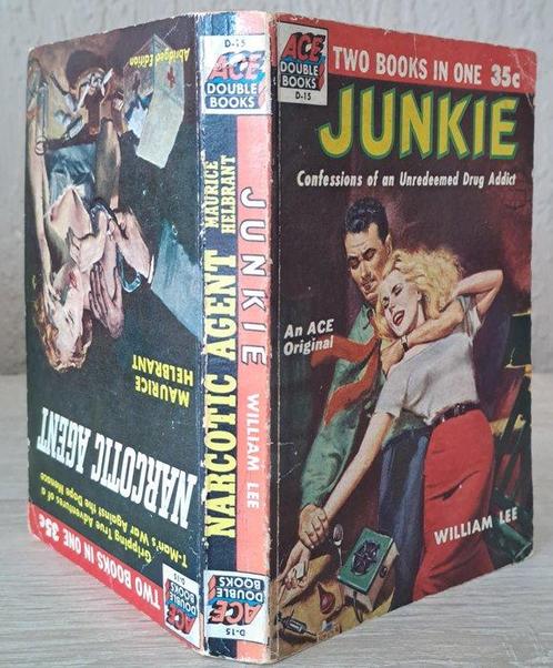 William S. Burroughs (as William Lee) / Maurice Helbrant -, Antiek en Kunst, Antiek | Boeken en Manuscripten