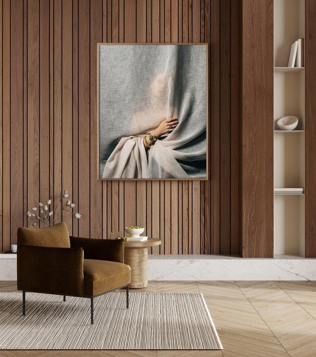 Erminando Aliaj - Who am I, Antiek en Kunst, Kunst | Designobjecten