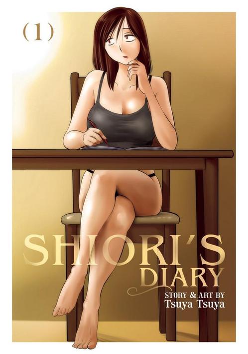 Shioris Diary- Shioris Diary Vol. 1 9781947804982, Boeken, Overige Boeken, Gelezen, Verzenden