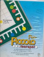 Pico Piccolo De Deeltafels 1 t/m 10 groep 5/6, Boeken, Verzenden, Nieuw