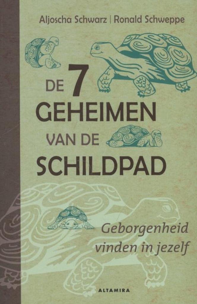 De 7 geheimen van de schildpad 9789401301275, Boeken, Psychologie, Zo goed als nieuw, Verzenden