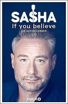 If you believe - Die Autobiografie  Röntgen-Schmitz, ..., Livres, Livres Autre, Envoi