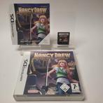 Nancy Drew the Deadly Secret of the Olde World Park DS, Ophalen of Verzenden, Zo goed als nieuw