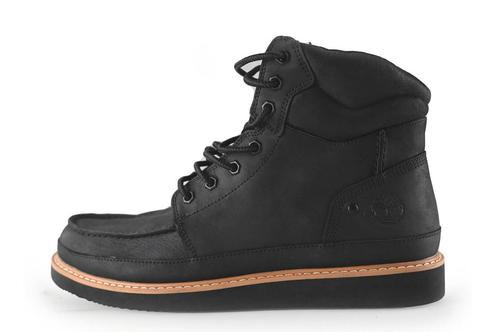 Timberland Veterboots in maat 44 Zwart | 5% extra korting, Kleding | Heren, Schoenen, Zwart, Zo goed als nieuw, Boots, Verzenden