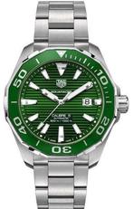 TAG Heuer - Aquaracer - WAY201S - Heren - 2010-2020
