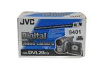 JVC GR-DVL20 | Mini DV Camcorder | BOXED, Verzenden