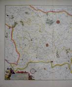 België - Leuven; W. Blaeu - Prima pars Brabantiae cuius, Boeken, Nieuw