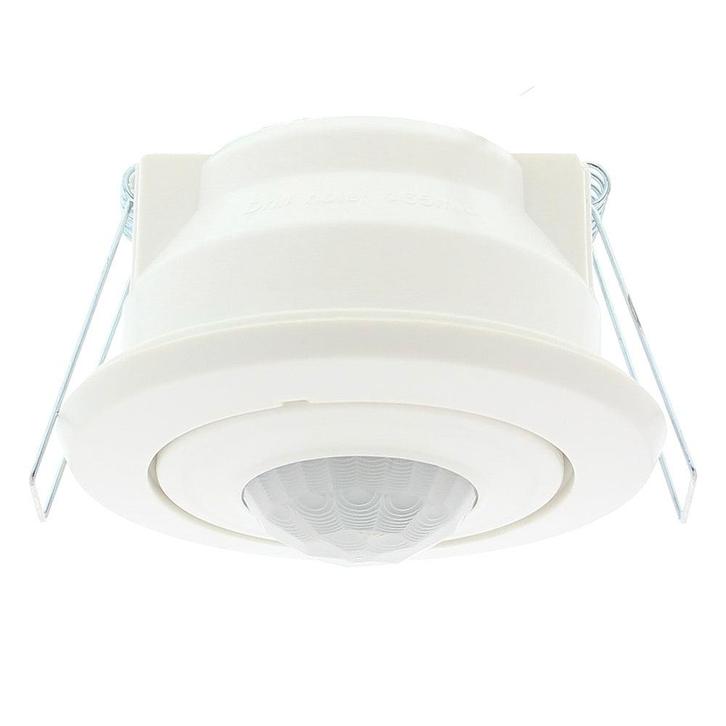 Klemko PIR Bewegingsschakelaar (Compleet) - 870569, Doe-het-zelf en Bouw, Bouwverlichting, Verzenden