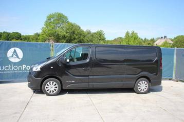Veiling: Renault Trafic Diesel 2017, Auto's, Nieuw