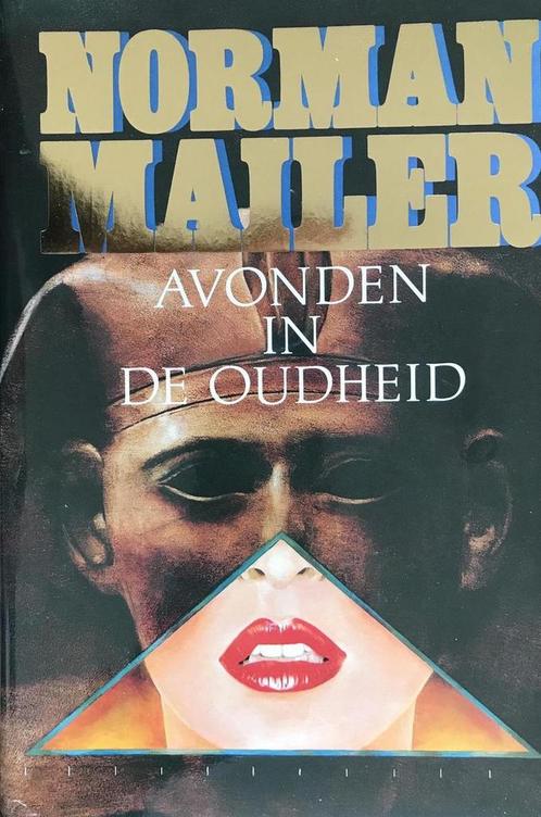 Avonden uit de oudheid 9789026976742 Norman Mailer, Boeken, Romans, Gelezen, Verzenden