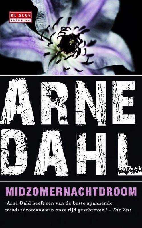Midzomernachtdroom 9789044540970 Arne Dahl, Boeken, Detectives, Gelezen, Verzenden