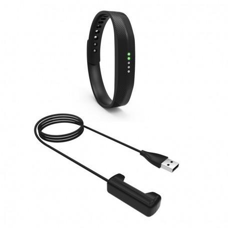 USB-lader adapter voor Fitbit Flex 2 Zwart (Data kabels), Telecommunicatie, Overige Telecommunicatie, Nieuw, Verzenden