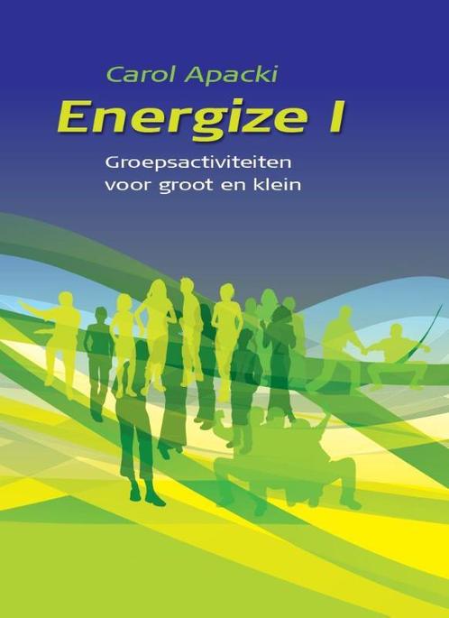 Energize! 9789075749281 C. Apacki, Boeken, Politiek en Maatschappij, Gelezen, Verzenden