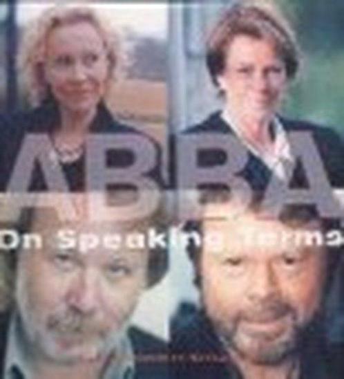 Abba On Speaking Terms 9789044304633, Boeken, Muziek, Gelezen, Verzenden