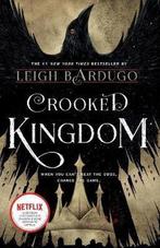 Crooked Kingdom 9781250076977 Leigh Bardugo, Boeken, Verzenden, Gelezen, Leigh Bardugo