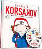 Kabouter Korsakov 1 - Kabouter Korsakov 9789079040322, Livres, Verzenden, Philip Maes, Koen Brandt