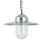 Alle hanglampen Kettinglamp Dolce verzinkt staal, Huis en Inrichting, Verzenden, Klassiek, Overige materialen, Nieuw