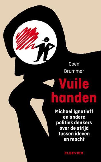 Vuile handen 9789035252042 Coen Brummer, Livres, Philosophie, Envoi