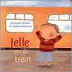 Jelle En De Trein 9789041012050, Boeken, Kinderboeken | Kleuters, Gelezen, Jacques Vriens, Suzanne Diederen, Verzenden