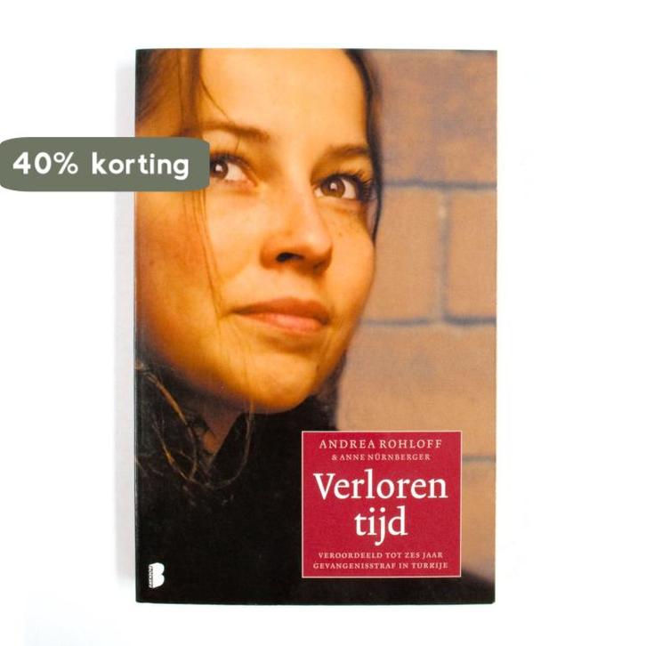 Verloren tijd 9789022561966, Boeken, Romans, Gelezen, Verzenden