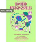 Honderd bewegingsspelen 9789073207172 H. Wiertsema, Verzenden, Zo goed als nieuw, H. Wiertsema