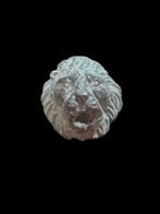 Oud-Romeins Brons Fountain Lion Head , Very Rare !!!!!, Antiquités & Art