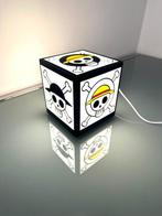 One Piece - cube style display stand light sign lamp -, Nieuw