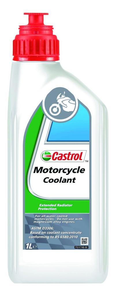 Castrol Motorcycle Coolant 1 liter, Autos : Divers, Produits d'entretien, Enlèvement ou Envoi