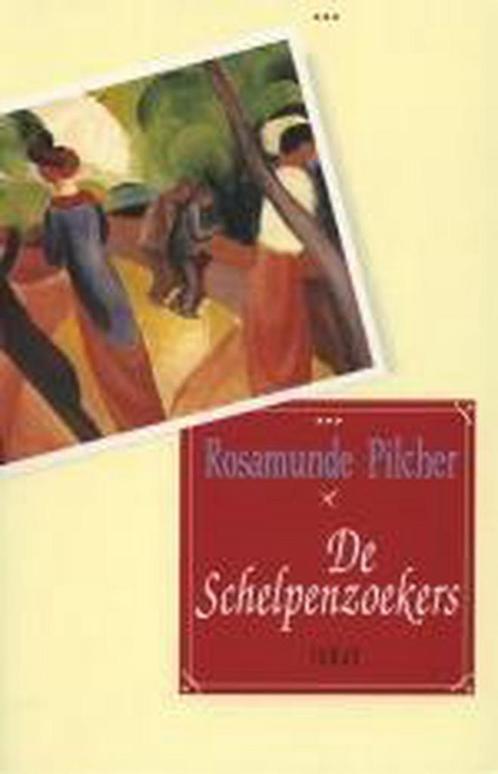 De schelpenzoekers 9789041000132 Rosamunde Pilcher, Boeken, Romans, Gelezen, Verzenden