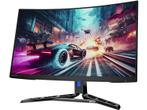 Lenovo - QHD Gaming monitor - 31.5 inch - Zwart, Computers en Software, Monitoren, Verzenden, VA, Nieuw, Minder dan 1 ms