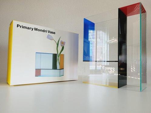 PO: - Frank Kerdil - Vase -  Vase Mondri primaire  -, Antiek en Kunst, Antiek | Meubels | Stoelen en Sofa's
