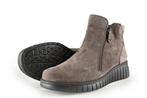 Hartjes Enkellaarzen in maat 41 Grijs, Verzenden, Lage of Enkellaarzen