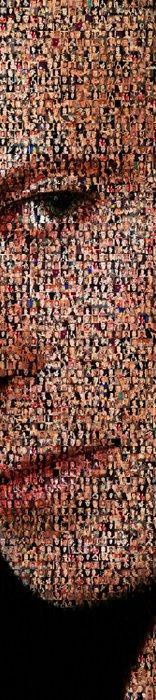 David Law - Crypto Bowie VIII, Antiquités & Art, Art | Objets design