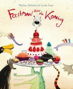 Feestmaal voor de koning 9789047706694 Marlies Verhelst, Boeken, Prentenboeken en Plaatjesalbums, Verzenden, Gelezen, Marlies Verhelst